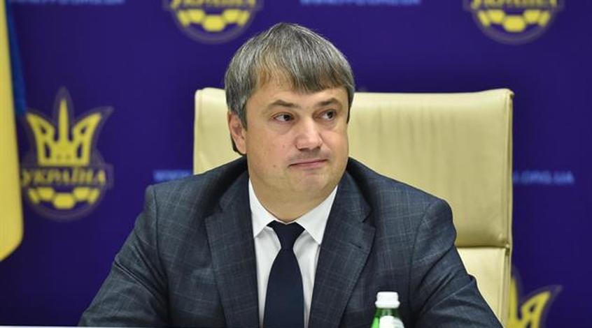 Вадим Костюченко: "На фіналі Кубку України очікується аншлаг" - Кубок Украины - изображение Вадим Костюченко: "На фіналі Кубку України очікується аншлаг"