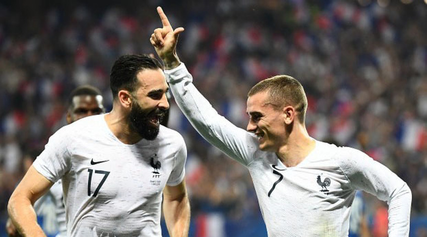 Франция – Италия 3:1
