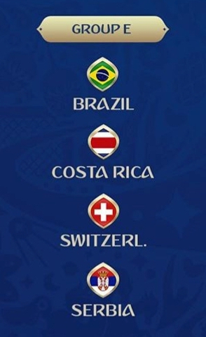 Чемпионат Мира-2018. Группа E: прогноз FIFA 18 - изображение 1