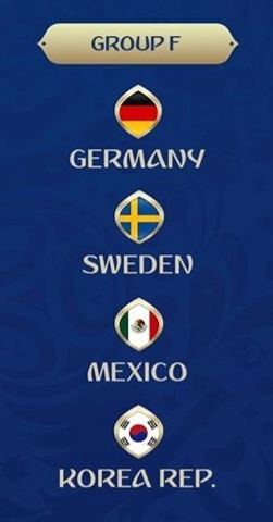 Чемпионат Мира-2018. Группа F: прогноз FIFA 18 - изображение 1