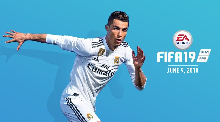 Fifa 19 ea