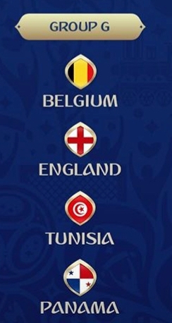 Чемпионат Мира-2018. Группа G: прогноз FIFA 18 - изображение 1