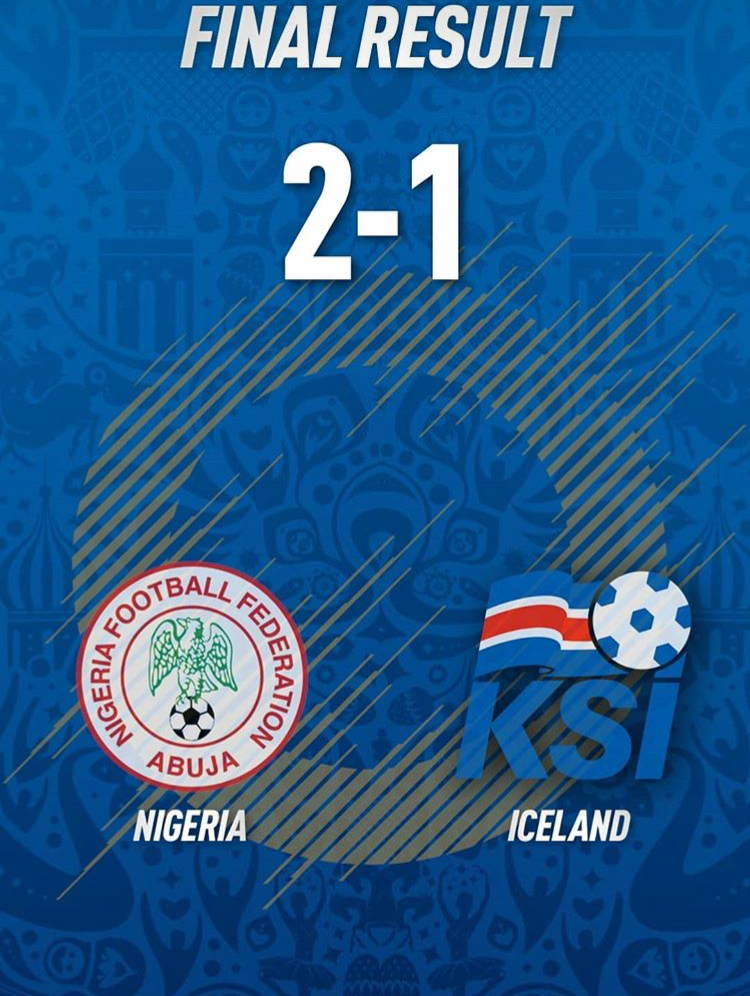 Нигерия - Исландия: прогноз "433" - изображение 1