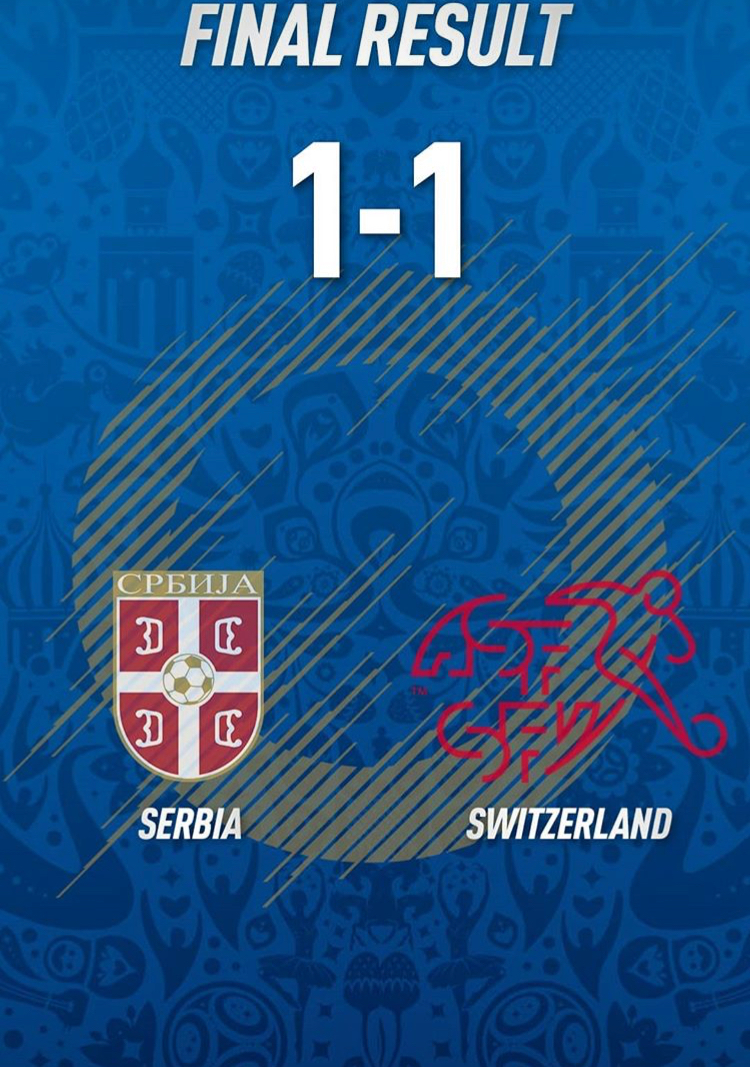 Сербия - Швейцария: прогноз "433" - изображение 1