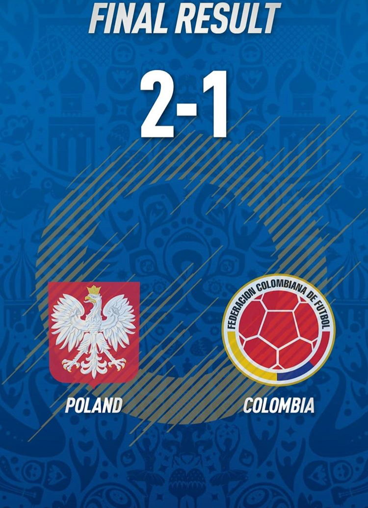 Польша - Колумбия: прогноз "433" - изображение 1