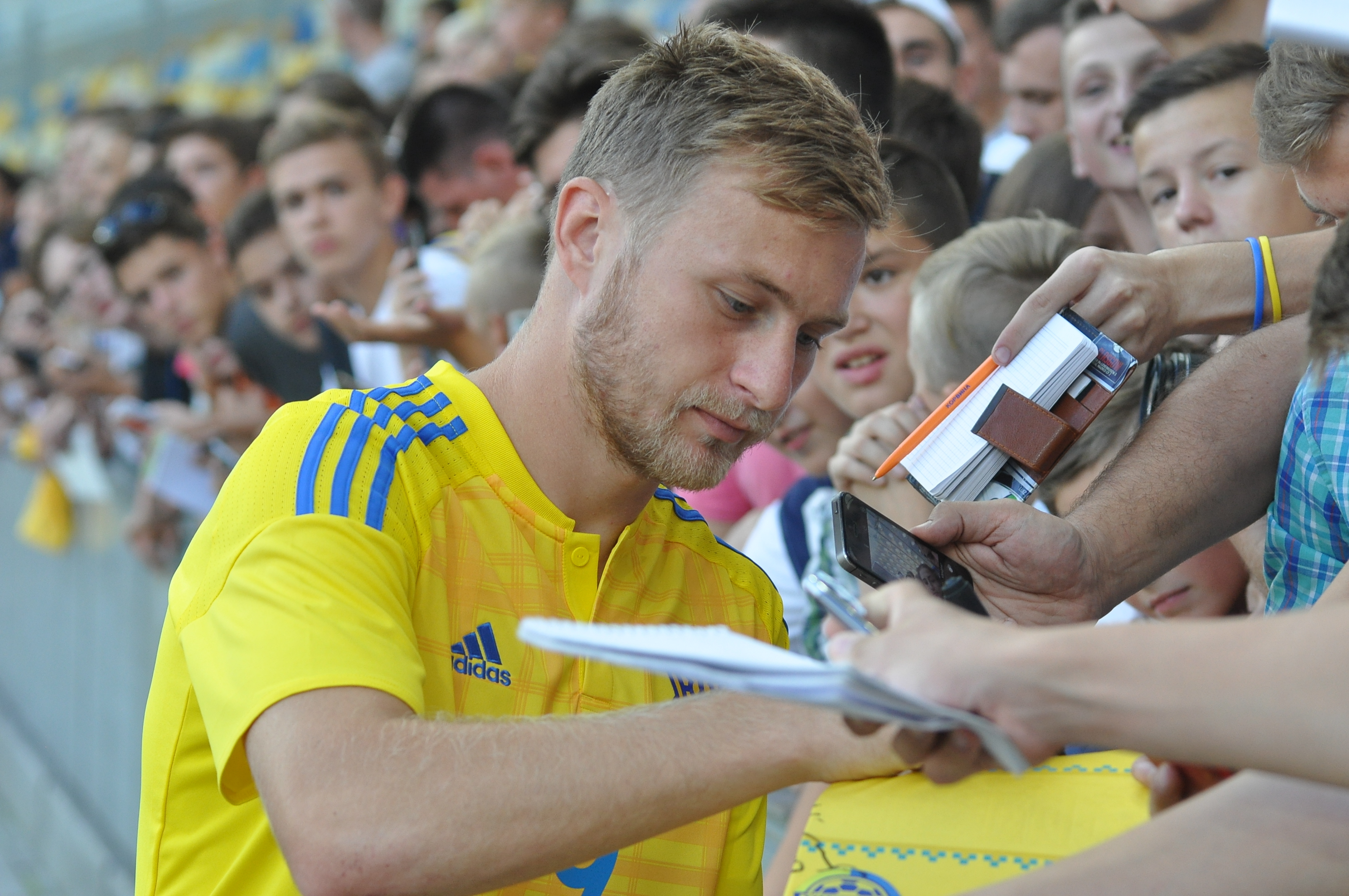 13 талантів українського футболу, які себе не реалізували (Фото) - изображение 3