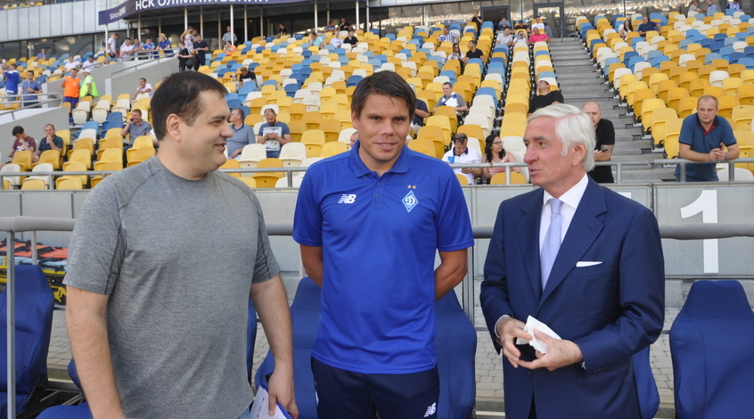 Игроки «Динамо», которые играли с «Аяксом» 8 лет назад: где они сейчас? - изображение 9