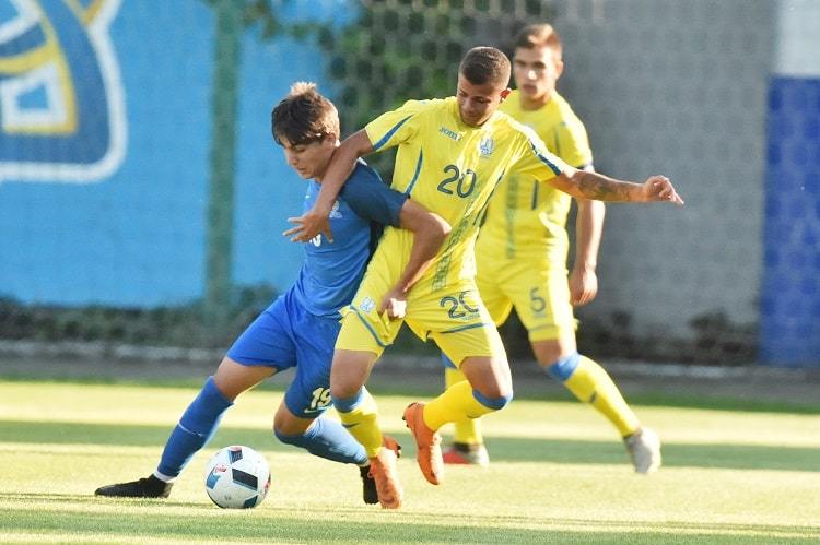 Товариський матч. Україна (U-17) - Азербайджан (U-17) 3:0. Зайва скромність - изображение 2