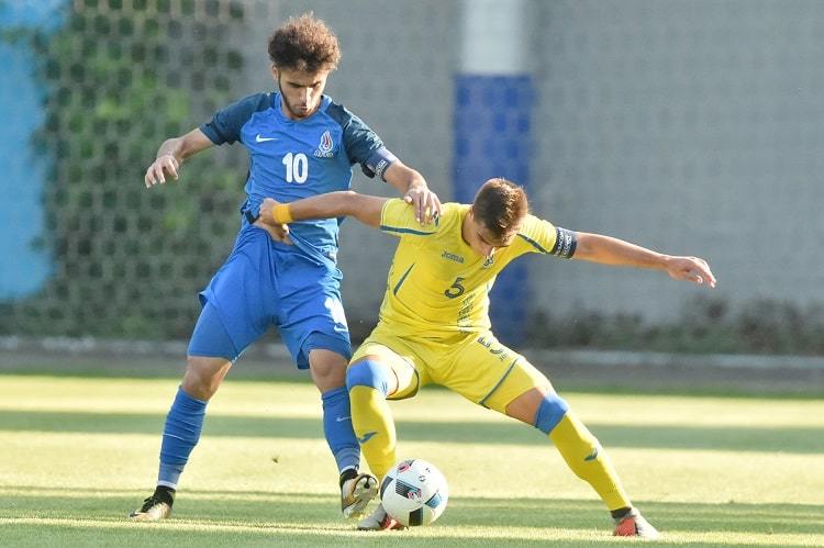 Товариський матч. Україна (U-17) - Азербайджан (U-17) 3:0. Зайва скромність - изображение 3