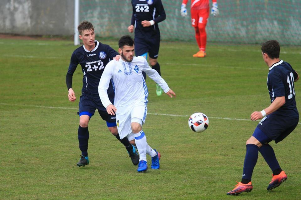 Гравці юнацької команди «Динамо», які перемагали «Бешикташ», «Наполі» та «Бенфіку»: де вони зараз - изображение 3