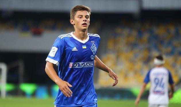 Гравці юнацької команди «Динамо», які перемагали «Бешикташ», «Наполі» та «Бенфіку»: де вони зараз - изображение 2