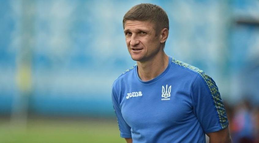 Владимир Езерский не смог отправиться со сборной Украины (U-17) на отбор к элит-раунду Евро-2019