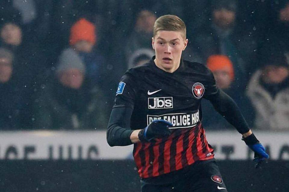 Молода поросль Дмитра Михайленка: від «Реалу» до данського «золота» - изображение 11