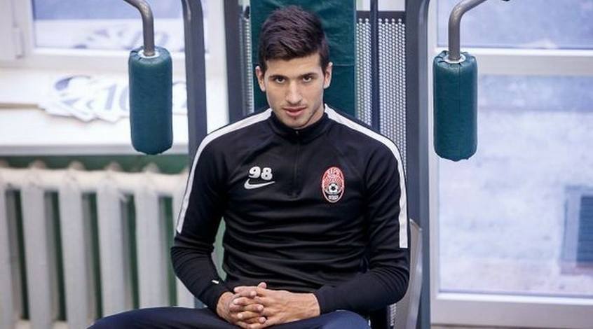 Молода поросль Дмитра Михайленка: від «Реалу» до данського «золота» - изображение 2