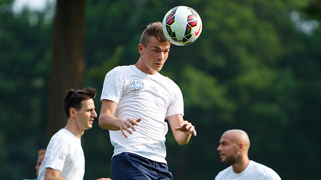 Молода поросль Дмитра Михайленка: від «Реалу» до данського «золота» - изображение 3