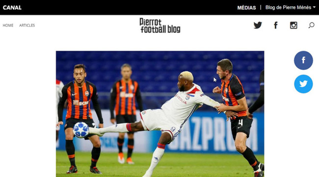 «Лион» – «Шахтер». Обзор французской прессы - изображение 1