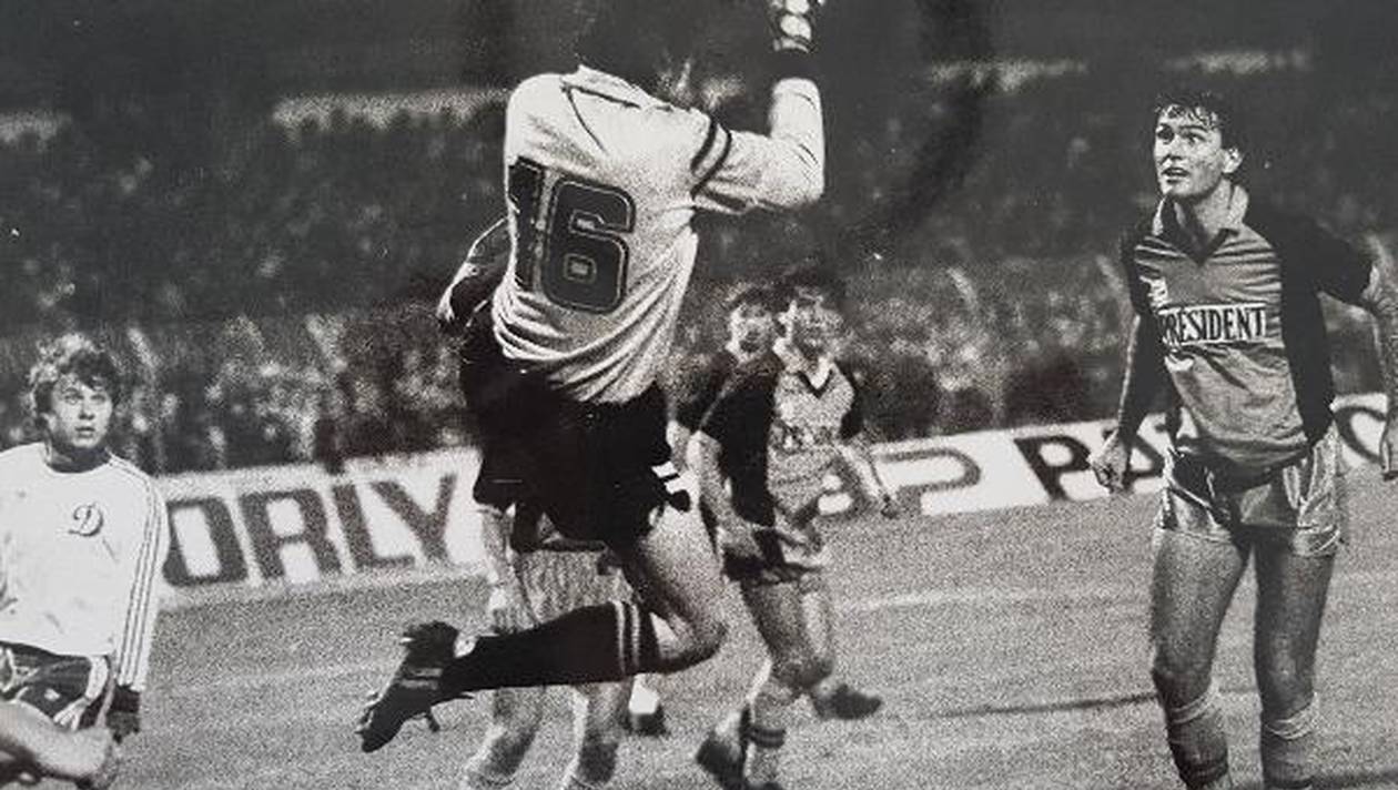 Экс-игрок "Лаваля": "Победа над "Динамо в 1983 году была самым красивым моментом в моей карьере" (+Фото) - изображение 1