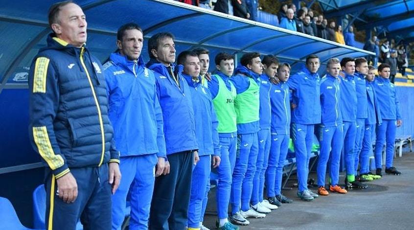 Збірна України U-16 програла другий спаринг італійцям