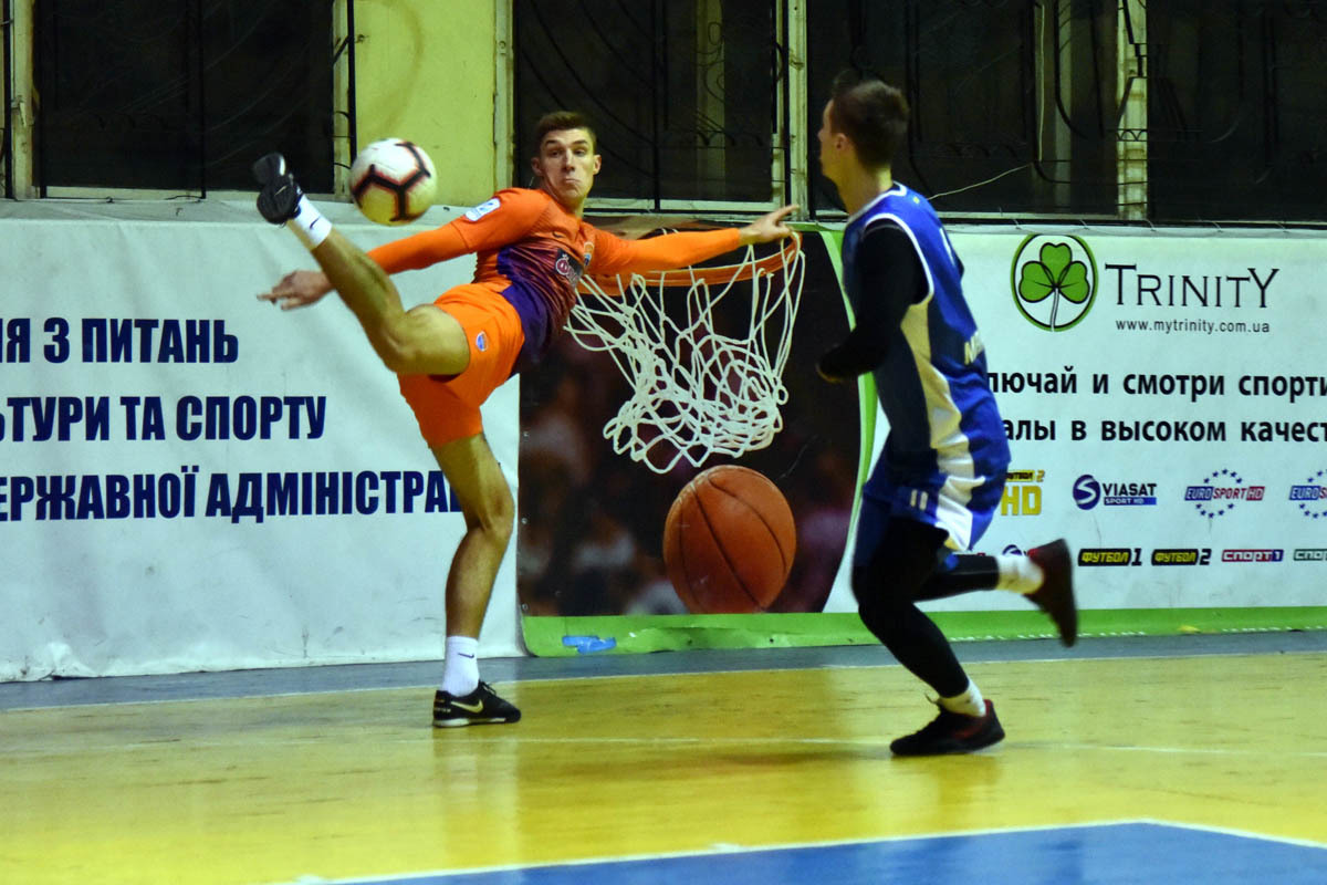 Футболисты и баскетболисты Мариуполя провели Матч Звёзд (+Фото) - изображение 3