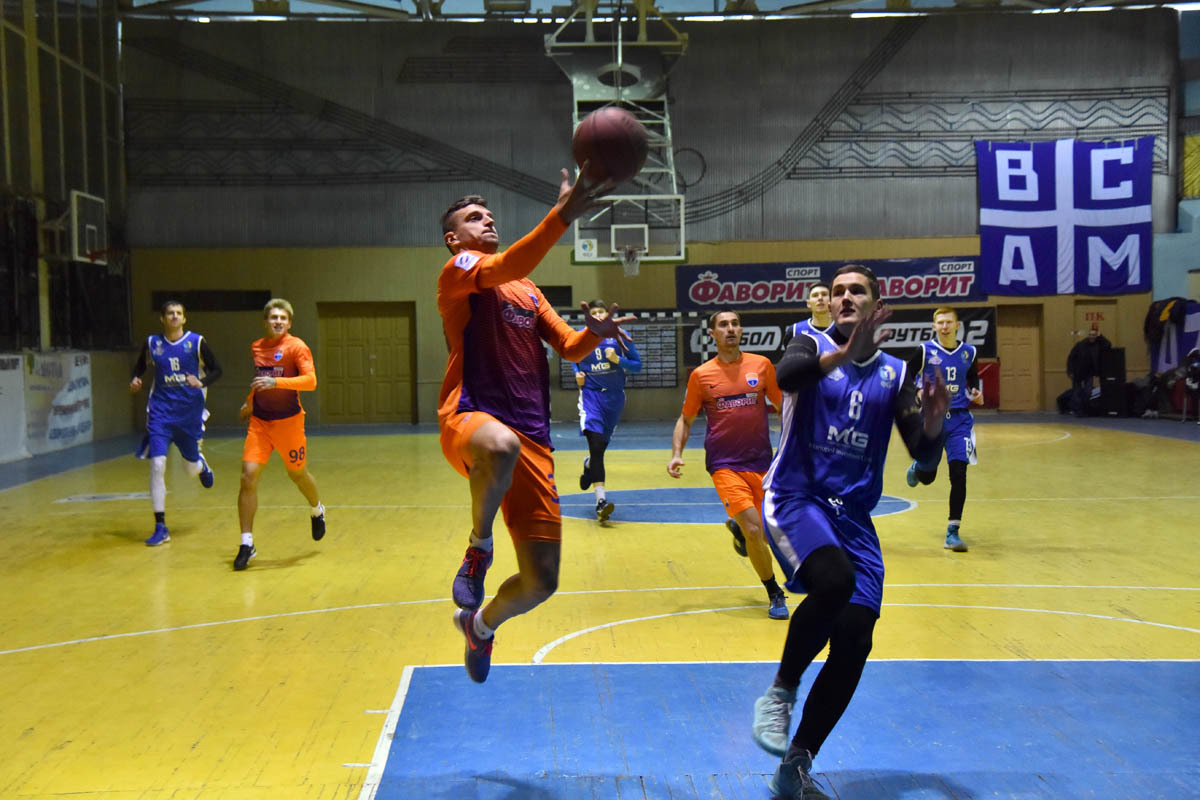 Футболисты и баскетболисты Мариуполя провели Матч Звёзд (+Фото) - изображение 13