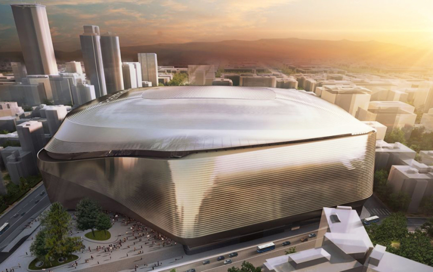 Топ-10 лучших стадионов, которые мы увидим в будущем - изображение 7