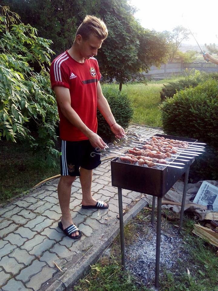 Вадим Шевчук: 