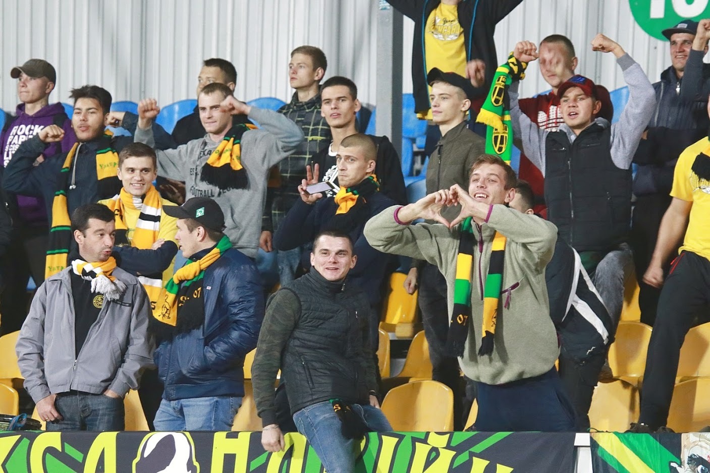 Где и как ходят на футбол: по-хорошему удивила Одесса - изображение 2