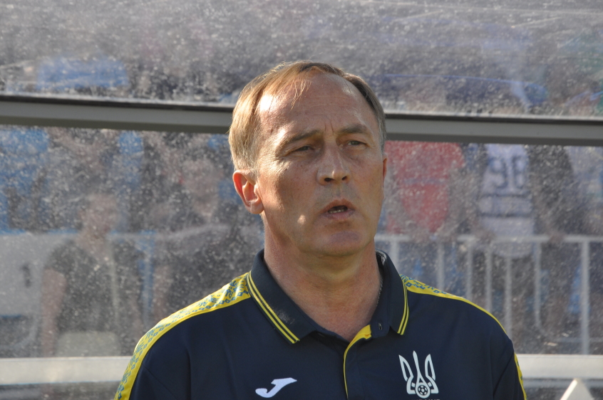 Молодежная сборная Украины: Ротань, Езерский или Петраков? - изображение 1