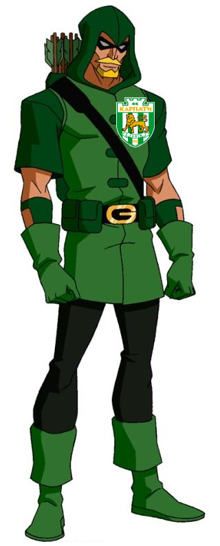 Супергеройская УПЛ: клубы в роли персонажей вселенной DC Comics - изображение 7