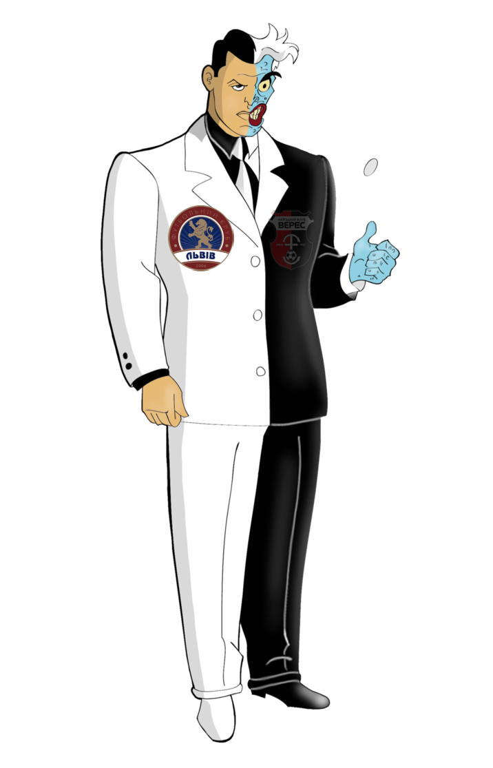 Супергеройская УПЛ: клубы в роли персонажей вселенной DC Comics - изображение 8