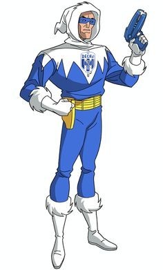 Супергеройская УПЛ: клубы в роли персонажей вселенной DC Comics - изображение 10