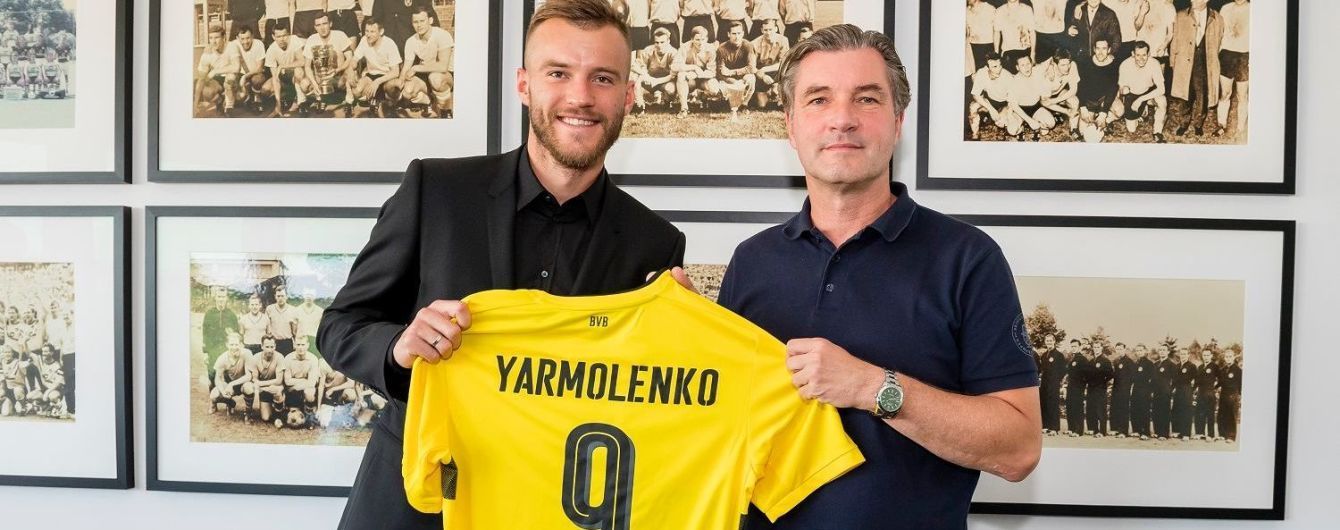 ТОП-10 продаж «Динамо»: долгожданный уход Ярмоленко, Шевченко в «Милане» и Бангура - изображение 1