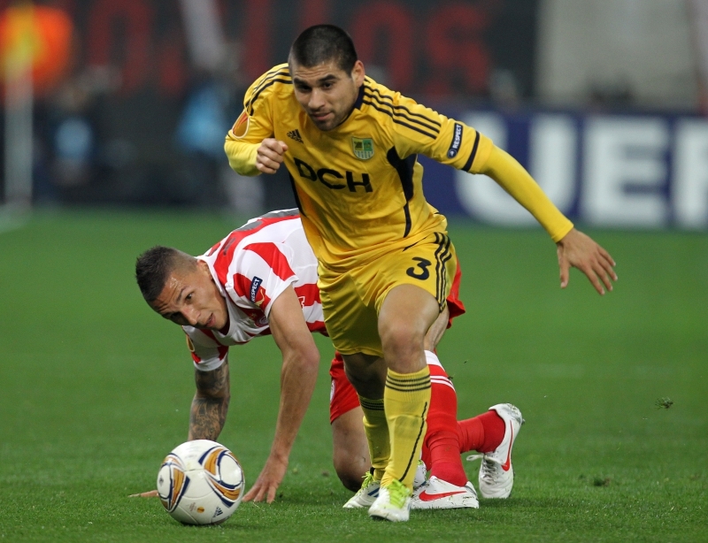 «Динамо» - «Олимпиакос»: интересные факты предстоящего противостояния - изображение 2