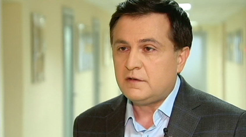 Михаил Метревели: "Как показалось по игре "Карпат", то, чем ...