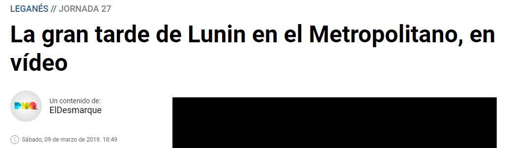 «Великий день Лунина на «Ванда Метрополитано» - испанская пресса в восторге от украинского вратаря (+Фото) - изображение 4