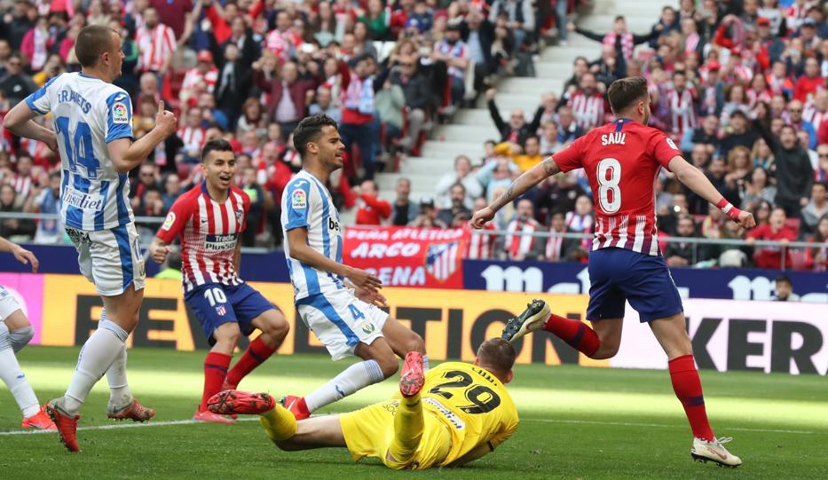 «Великий день Лунина на «Ванда Метрополитано» - испанская пресса в восторге от украинского вратаря (+Фото) - изображение 2