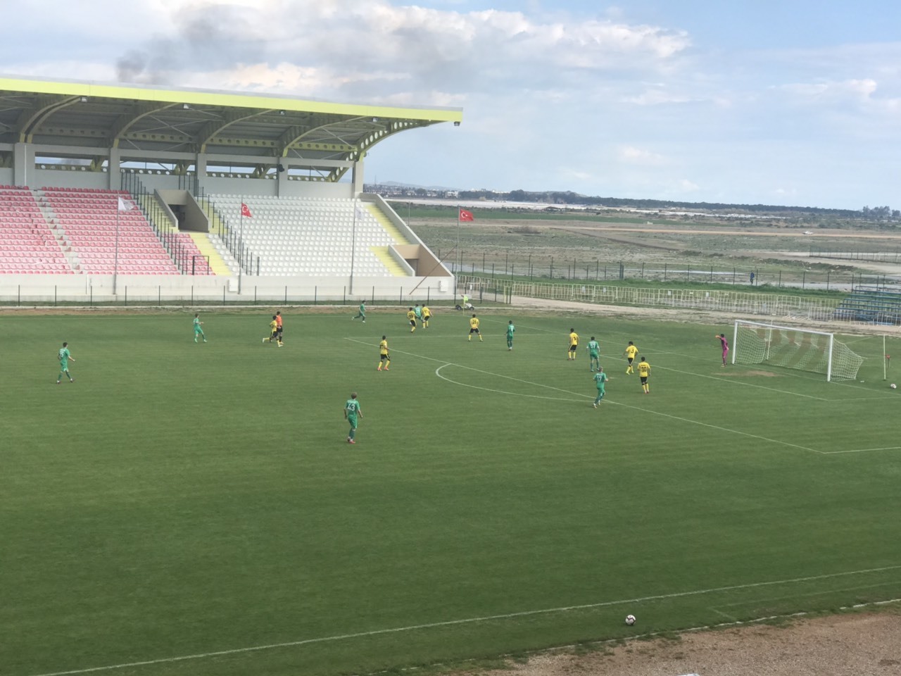 Товарищеский матч. "Авангард" (Краматорск) - "Алай" (Кыргызстан) 0:0. Мировая с участником Кубка АФК - изображение 3