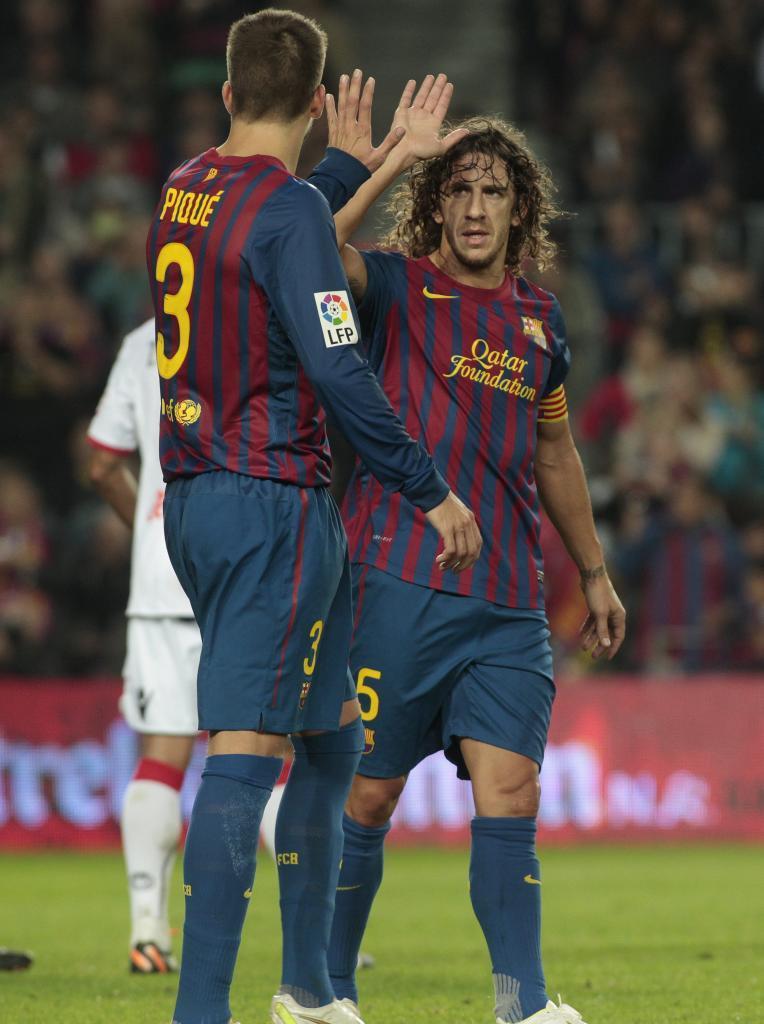 Карлес Пуйоль: "Наслаждался футболом в "Барселоне" при Гвардиоле" (+Фото) - изображение 3