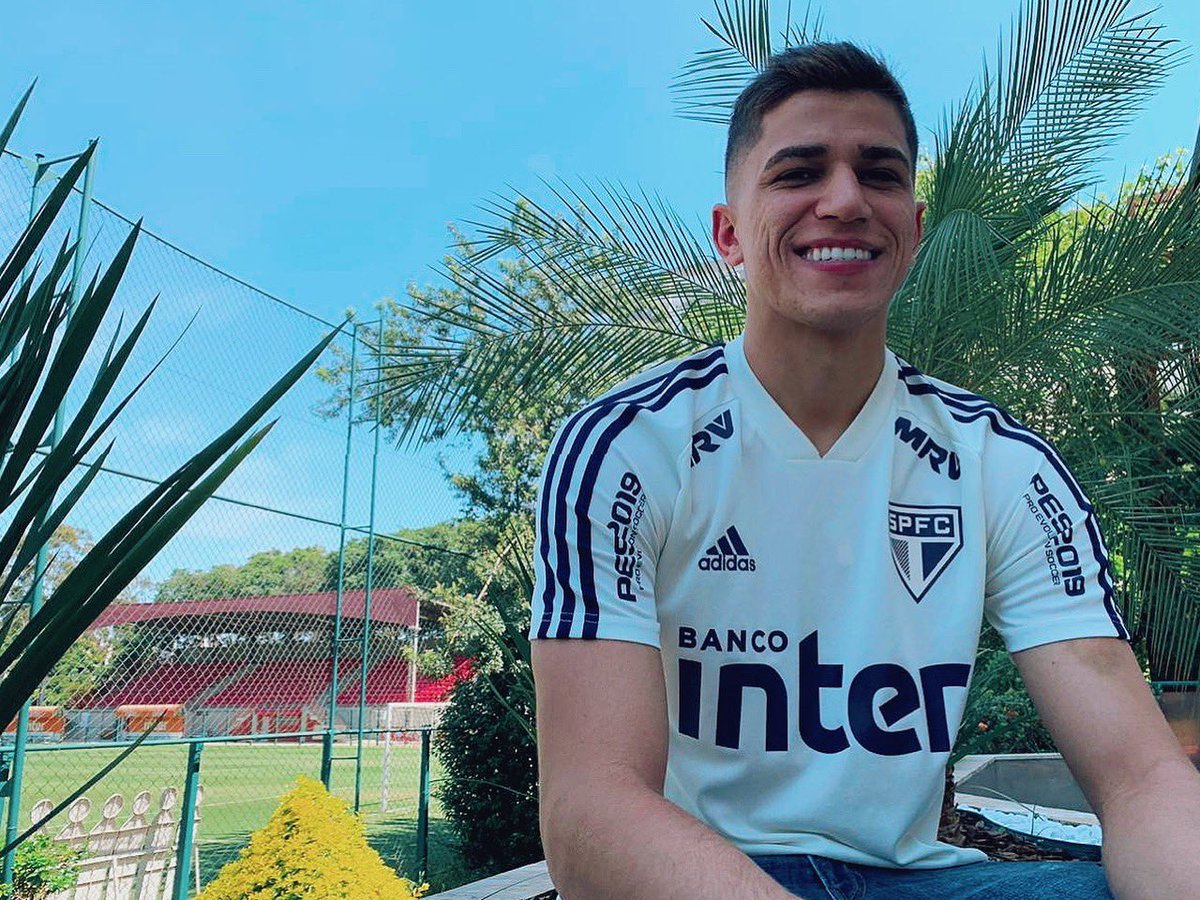 Болельщики «Сан-Паулу»: «Президент «Динамо» настоящий гений, он сделал невероятное» - изображение 1