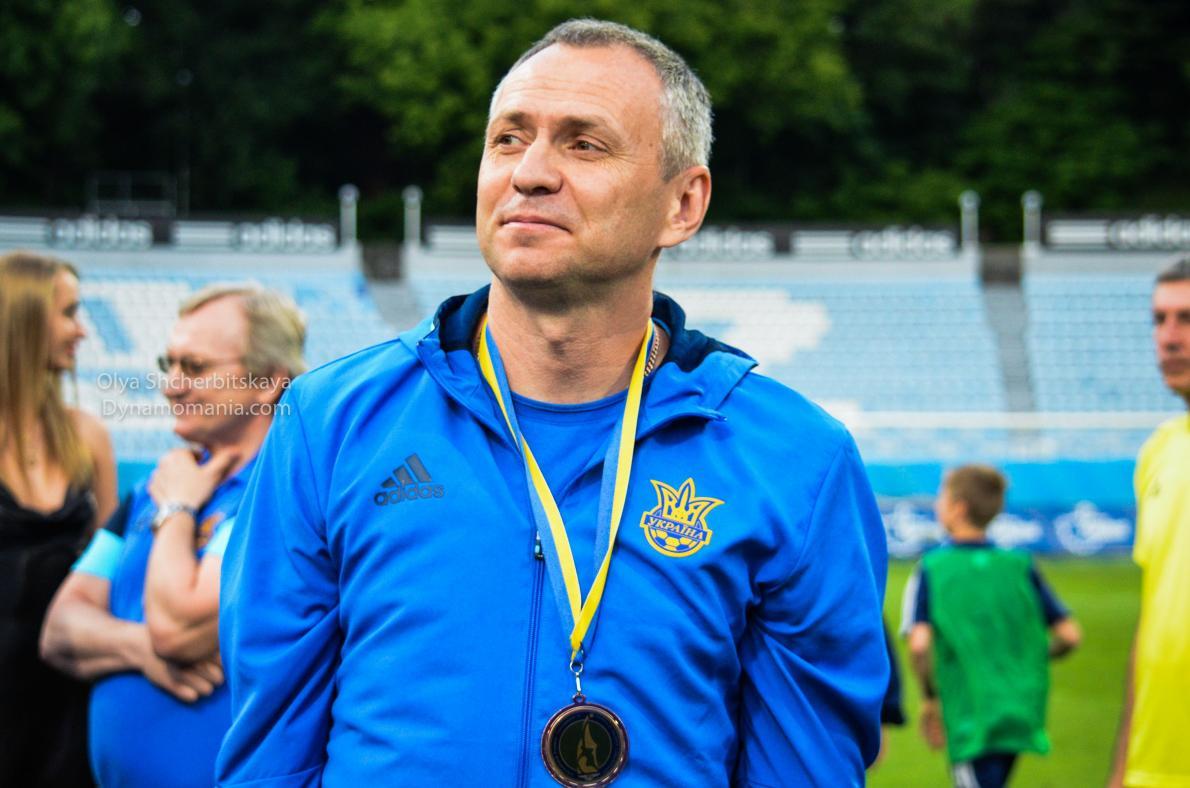 Топ-10 безработных украинских тренеров - изображение 3