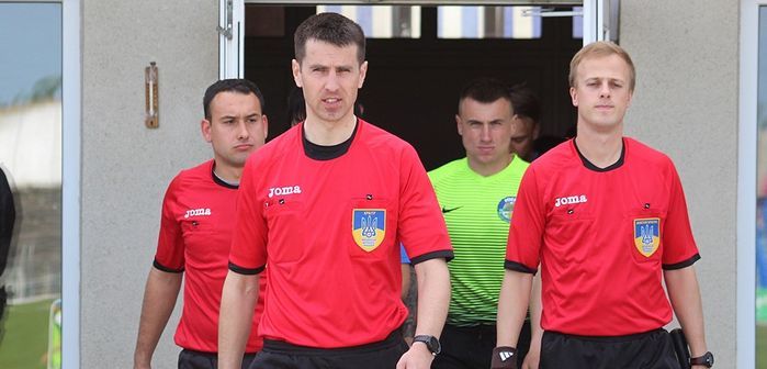 Сергей Шевцов - о происходящем судейском "трэше" во Второй лиге, конфликте с ультрас и "работе" херсонской федерации - Вторая лига - изображение 1 Сергей Шевцов - о происходящем судейском "трэше" во Второй лиге, конфликте с ультрас и "работе" херсонской федерации - изображение 1