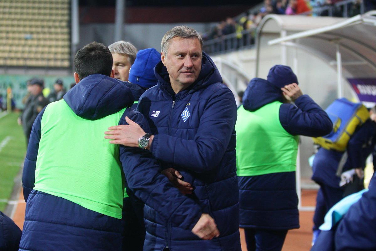 Александр Хацкевич в «Динамо»: уйти нельзя остаться - изображение 3