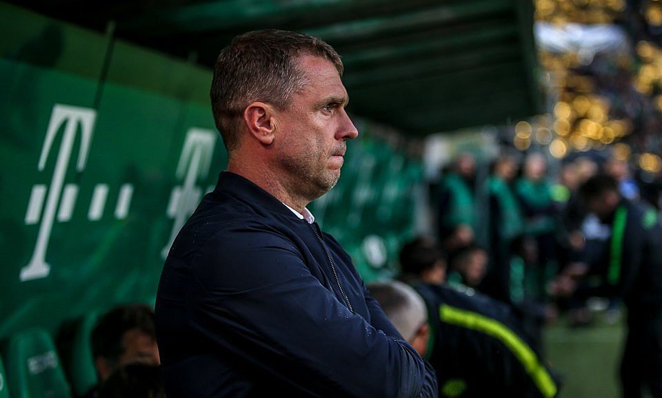 Александр Хацкевич в «Динамо»: уйти нельзя остаться - изображение 5