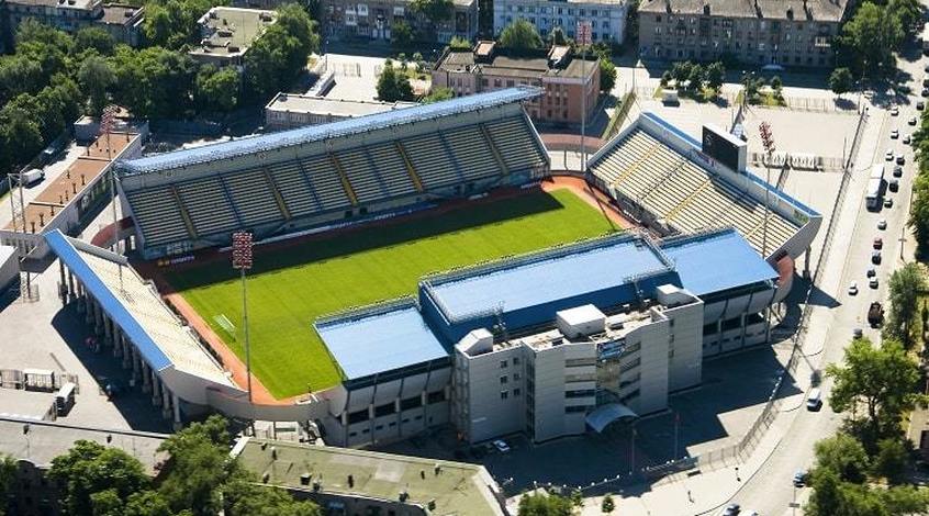 Під час гри Україна – Естонія порядок забезпечать близько 600 правоохоронців