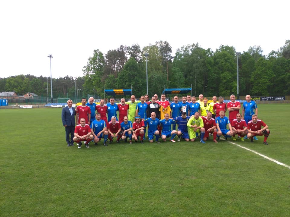 День украинского футбола в Польше: есть две международные победы в Тыхы! (+Фото) - изображение 1
