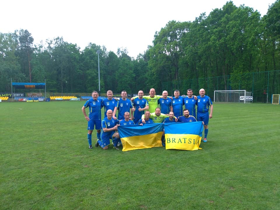 День украинского футбола в Польше: есть две международные победы в Тыхы! (+Фото) - изображение 2