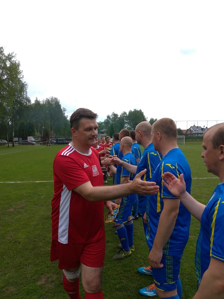 День украинского футбола в Польше: есть две международные победы в Тыхы! (+Фото) - изображение 3