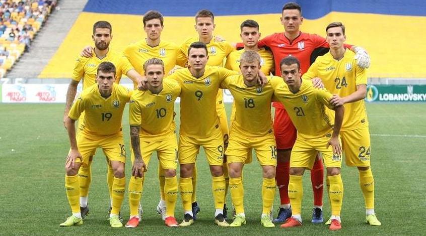 Украина U-21 - Кипр U-21 3:0 (Видео): видео обзор и голы ...