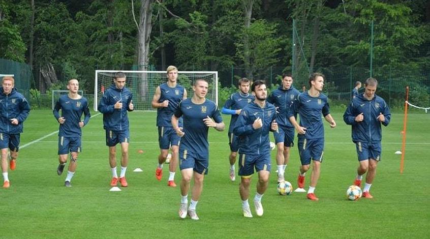 ЧС-2019 U-20: останні новини з табору збірної України перед фіналом