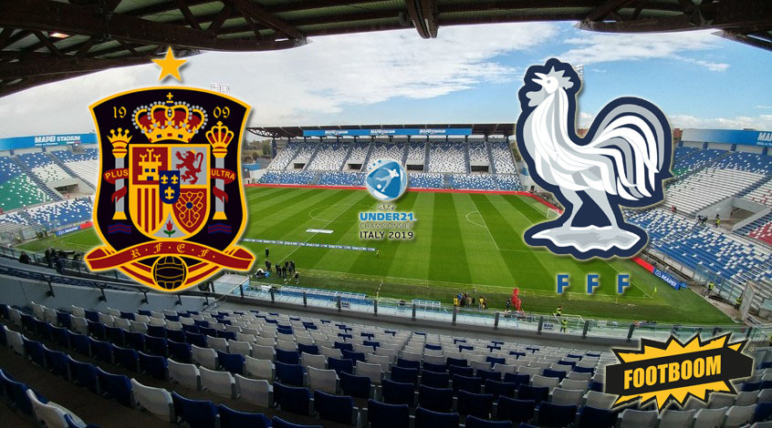 Футбол франция- испания u- 19 Футбол франция- испания u- 19
